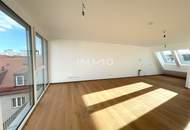 Großzügige 3-Zimmer-DG-Maisonette mit Terrasse &amp; U-Bahn-Näh