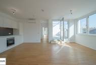 ab 1.11.: 3-Zimmer-DG-Wohnung mit Dachterrasse und Loggia!