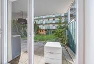 3-Zimmer-Gartenwohnung mit großer Terrasse & Tiefgaragenstellplatz in Innsbruck