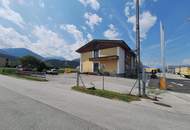 Geschäftshaus im Gewerbegebiet von Kematen in Tirol