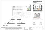 Licht- und sonnendurchflutetes Penthouse mit 65 qm Dachterrasse (Neubau, Erstbezug)