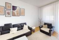 Wow-Faktor garantiert: Komplett sanierte 3-Zimmer-Wohnung mit Balkon &amp; TG!