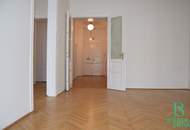 Charme-Flair-Großzügigkeit - Beim Hamerlingplatz - Top Altbauwohnung!