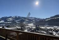 Exklusive Penthouse mit atemberaubenden Panoramablick - Kirchberg in Tirol