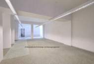 GESCHÄFTS-, BÜRO, ODER STORAGE-RÄUMLICHKEITEN MIT EINER NUTZFLÄCHE VON ca. 380m², INKL. EINEM EIGENEM INNENHOF MIT STELLPLÄTZEN