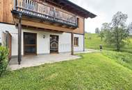 Schöne 90m² Wohnung in Nußdorf am Attersee mit Badeplatz, Garten und 2 Terrassen &amp; Parkplätzen