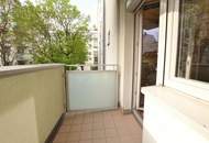 Zum Einziehen und Wohlfühlen - 3-Zimmer-Wohnung mit Balkon!