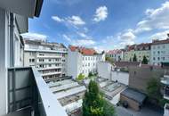Stilvolle Wohnung mit Balkon in bester Lage - U6 Alser Straße