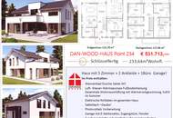 Moderne Erstbezug-Haus mit 4 Zimmern und Terrasse in Oberwart (Provisionsfrei)