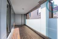 Luxus Neubau-Wohnung mit XL Loggia in bester Lage