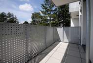 SCHÖNE 2-ZIMMER-WOHNUNG MIT SÜDBALKON IM ERSTBEZUG