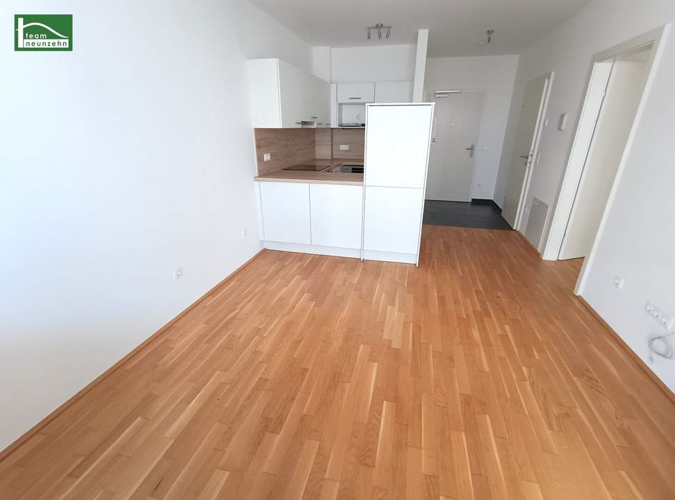 Freundlicher Wohngenuss mit sonniger, privater Außenfläche - JETZT ANFRAGEN