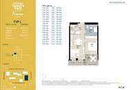 BALKON | 2 ZIMMER | ERSTBEZUG | MIETBEGINN AB 1. APRIL 2026 | VIENNA TWENTYTWO