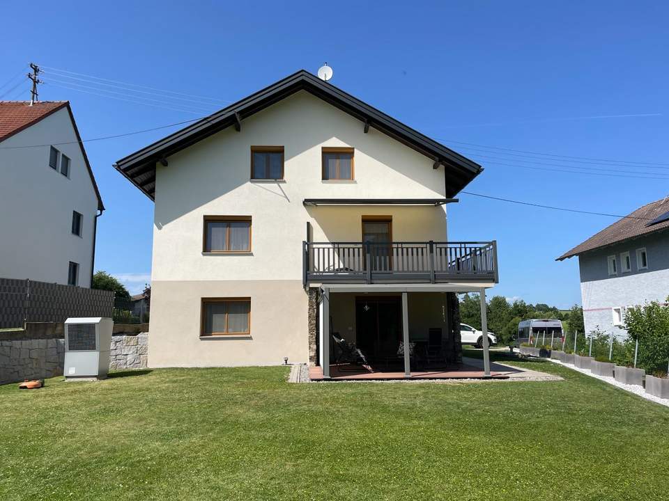 Stilvoll Wohnen an der Grenze zu Passau - Schardenberg/Gattern