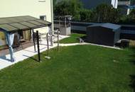 Modernes Einfamilienhaus mit Garten und Terrasse – perfekt für Familien!