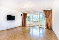 Exklusives Wohnen im Herzen von Bad Ischl – Wunderschöne Eigentumswohnung am Traunfluss mit zwei Loggien, Atelier & Stellplatz im ebenerdigen Parkhaus