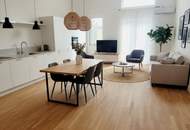 4 Zimmer + 2 Bäder - Maisonettewohnung im NEUBAU-Erstbezug! (Top 103)