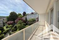 109 m² Innenstadtwohnung mit Balkon und Garage!