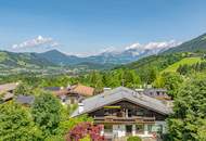 Altbestand mit Potenzial in prominenter Toplage auf der Bichlalm