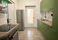 Sofort beziehbare 1,5-Zimmer-Wohnung bei künftiger U-Bahn U2 - Gußriegelstraße und Matzleinsdorfer Platz