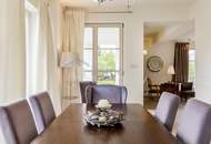 Potential - Altbaucharmante Familienvilla mit 9 Zimmern auf 3 Ebenen in Grinzinger Best Lage