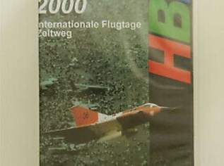 FLUGTAGE ZELTWEG AIRPOWER 2000, 5 €, Marktplatz-Filme & Serien in 1110 Simmering FLUGTAGE ZELTWEG AIRPOWER 2000, 5 €, Marktplatz-Filme & Serien in 1110 Simmering