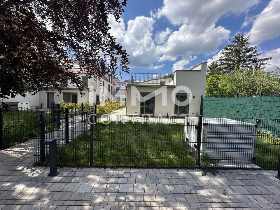 ENTZÜCKENDES SINGLEHAUS mit TERRASSE ! BARRIEREFREI