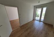 Geförderte Neubauwohnung mit Balkon im 1. Stock