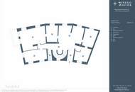 WOHNEN - STADTHAUS mit GARTENANLAGE beim STADTPARK! Nordisches Design | Vielfältige Gestaltungsmöglichkeiten | 3 Garagen | Dachterrasse mit Panoramablick