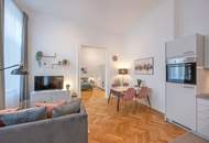 Altbau-Cityapartment komplett hofseitig & ruhig – sofort bezugsfertig | 3 Zimmer