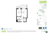 VILLAGE IM DRITTEN | 2-Zimmer-Anlegerwohnung mit Balkon
