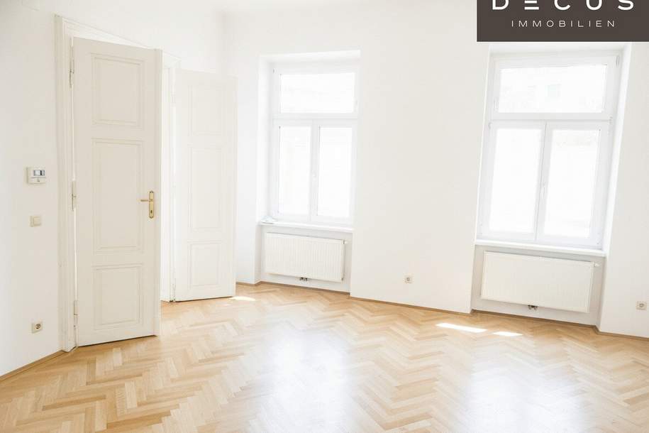 | Funktionale Büroflächen | frequentierte Lage | Simmering, Gewerbeobjekt-miete, 1.097,90,€, 1110 Wien 22., Donaustadt