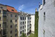 Charmante Altbauwohnung in absoluter Ruhelage