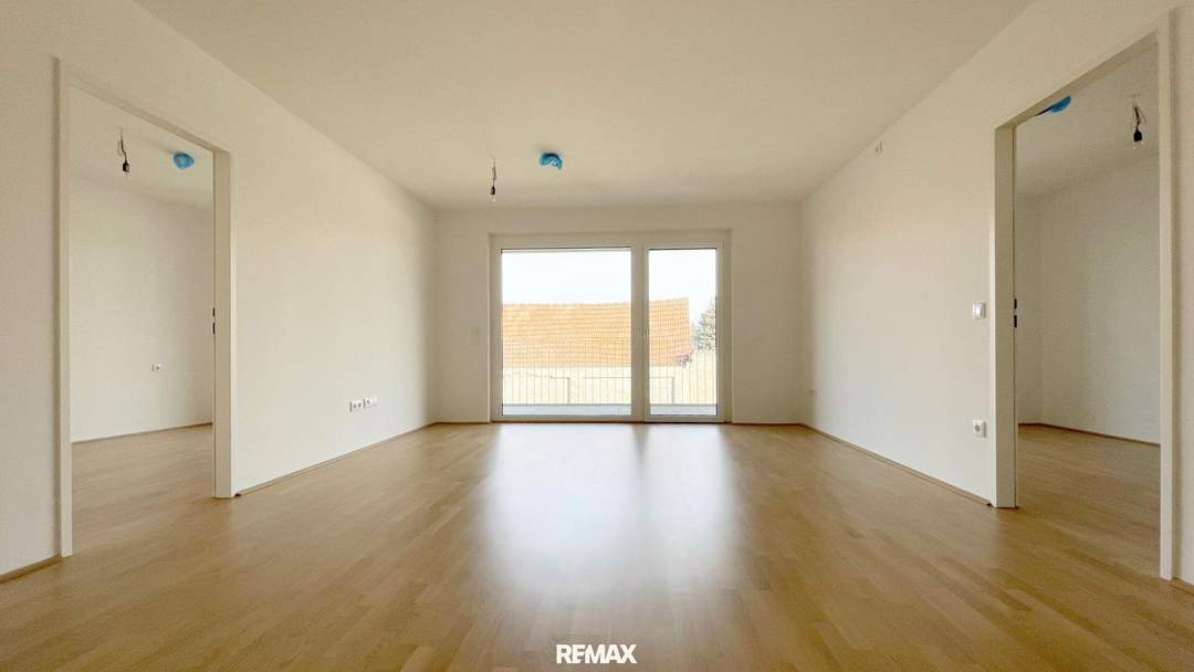 "Leben im Dorf" - Wohnung