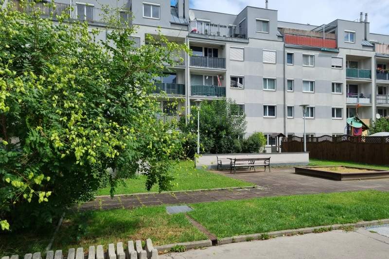 Gartenwohnung mit Perspektive, Wohnung-kauf, 199.800,€, 1220 Wien 22., Donaustadt