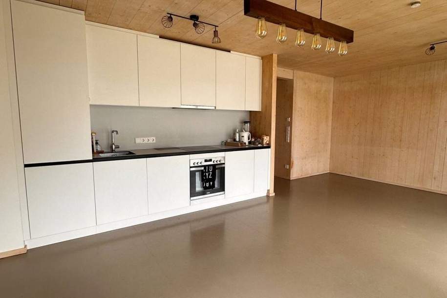 Heller 3-Zimmer Neubau mit sonnigem Balkon, Wohnung-miete, 1.288,88,€, 9020 Klagenfurt(Stadt)