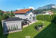 Großzügiges Grundstück trifft Wohnkomfort – Einfamilienhaus auf ca. 700 m² mit Traumgarten!