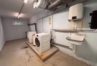 Charmante 1-Zimmer-Wohnung mit separater Küche und Blick auf den grünen Innenhof in Hollabrunn