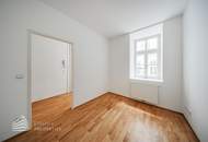 Helle 2-Zimmer Gartenwohnung mit bester Anbindung zum Stephansplatz