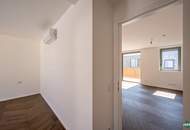 KARAJAN – 2-Zimmer-Dachgeschoß mit zwei Balkonen beim Augarten