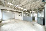 Unbefristet: Loft mit großem Balkon in der Brotfabrik Wien!