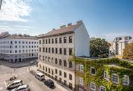 +.+ASG+.+ IV-Qualitatives Wohnen in urbaner Lage: hochwertiger 2-Zimmer ERSTBEZUG mit Balkon! Provisionsfrei!