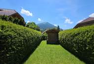 Sonnenverwöhnte Chalet-Maisonette mit wundervollem Panoramablick