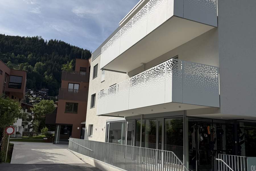 Exklusives Bauvorhaben im Herzen von Zell am See- Wahnsinnsloft auf zwei Ebenen-Top B-03- voll möbliert, Wohnung-kauf, 1.190.000,€, 5700 Zell am See