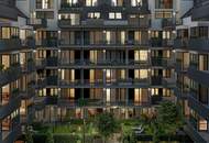 Anlegerhit: Neues Wohnprojekt - 2 Zimmer Wohnung mit Loggia und optimaler Grundriss