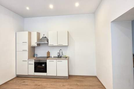 Moderne 2-Zimmer-Wohnung, vollsaniert, 37m², 1050 Wien Befristet Vermietet (FREIER MIETZINS), Wohnung-kauf, 149.000,€, 1050 Wien 5., Margareten