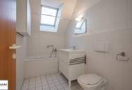 ** Top gepflegte 4 Zimmer Dachgeschoss Wohnung mit Alleinutzung 3er hofseitigen Terrassen - Maisonette Wohnung - Nähe Bahnhof Gersthof ** ab sofort **