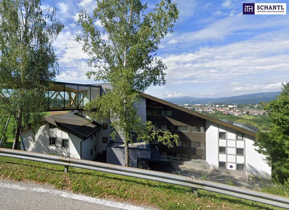 Herrliches Appartement im Kur & Rehabilitationszentrum in Althofen zu mieten! Wohlfühlen mit Aussicht!