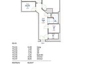 Penthousewohnung mit Weitblick - 3-Zimmer Marionette am Allerheiligenplatz