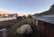 Wohnhaus zum Fertigstellen 10 Minuten von Wien